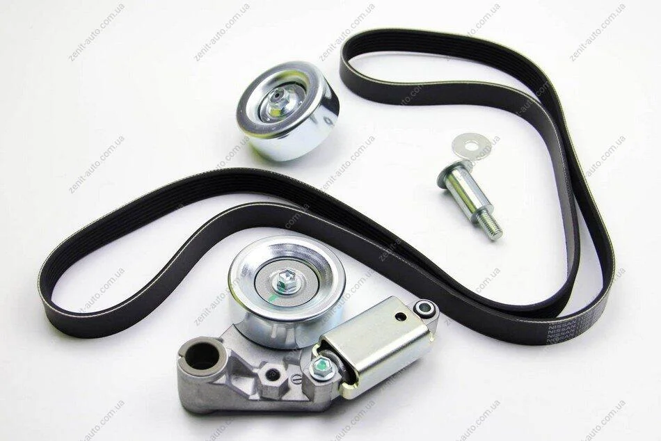 Комплект ремня генератора 3.0dci Renault Master II, Opel Movano A Renault RENAULT 7701477518 (фото 1)