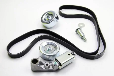 Комплект ремня генератора 3.0dci Renault Master II, Opel Movano A Renault RENAULT 7701477518
