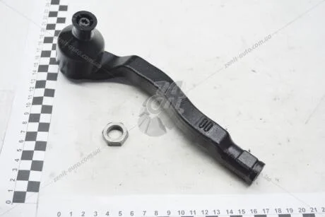 Наконечник рулевой тяги лев Renault Kangoo II 2008- Renault RENAULT 7701478407