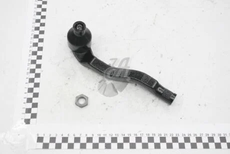 Наконечник рулевой тяги прав Renault Kangoo II 2008- Renault RENAULT 7701478408