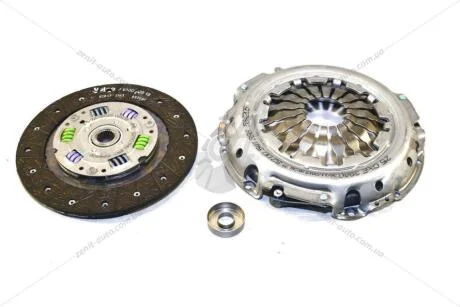 Сцепление комплект 1.6 8V Renault Kangoo II (08-) Renault RENAULT 7701479051
