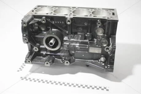Блок цилиндров (с поршнями) 1.6 8V K7M Renault Logan, Sandero Renault RENAULT 7701479054
