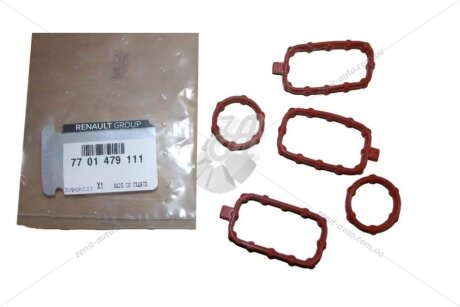 Прокладка клапанної кришки 2,3 dci Master III (10-) RENAULT '7701479111