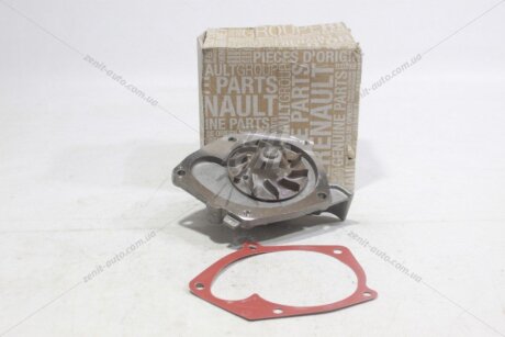 Насос охлаждающей жидкости 1,9 dci Laguna II (02-) RENAULT 7701479114