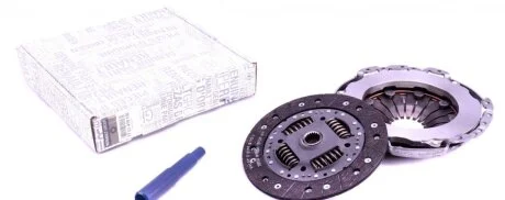 Зчеплення комплект 1.6 16V Renault Duster (10-16) Renault RENAULT 7701479126