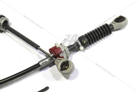 Трос переключения передач левый RENAULT 7701479154