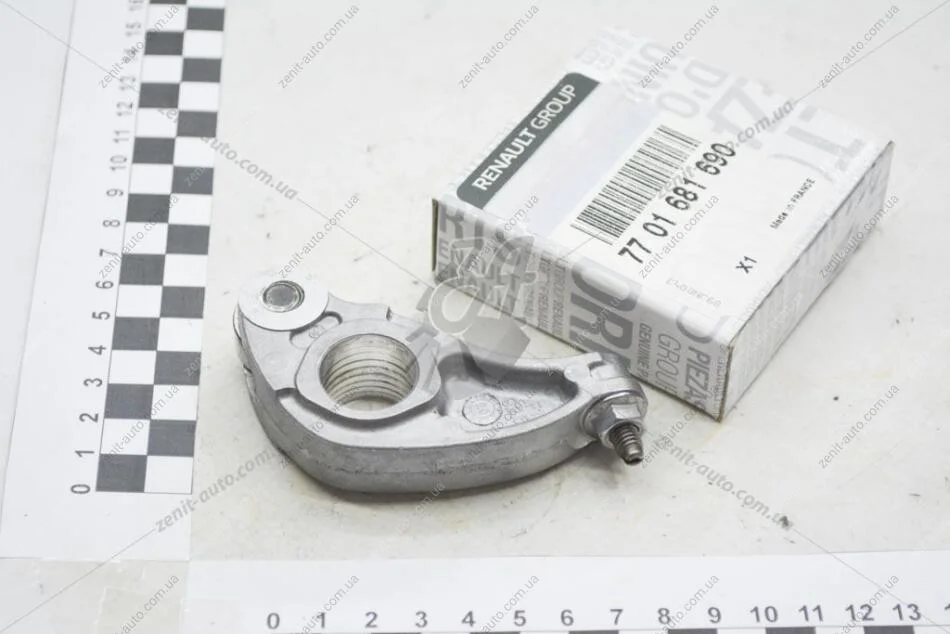 Толкатель клапана 1.4/1,6 8V Renault Logan II, Dokker, Kangoo I, Clio II Renault RENAULT 7701681690 (фото 1)