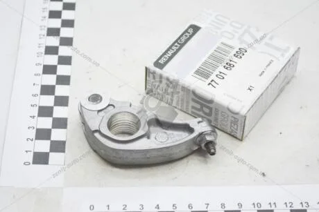 Штовхач клапана 1.4/1,6 8V Renault Logan II, Dokker, Kangoo I, Clio II Renault RENAULT 7701681690