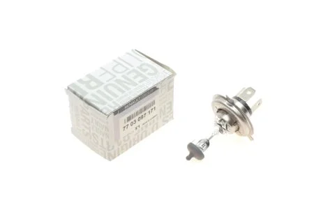 Лампа галогенна H4 12V 60/55W Renault RENAULT 7703097171
