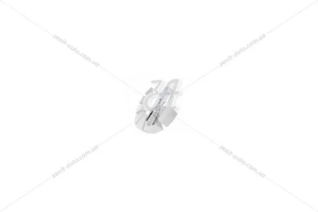 Лампочка безцокольная W1,2W 12V (в щиток приборов) Renault RENAULT '7703097184