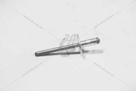 Заклепка распорная кронштейна заднего бампера Renault RENAULT 7705096011