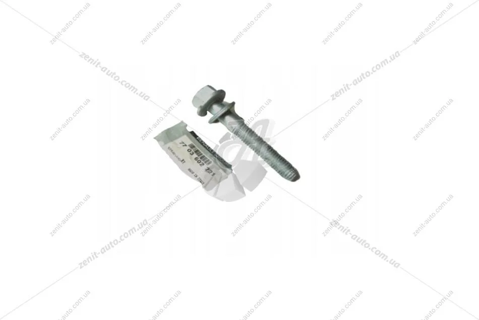 Болт кріплення переднього амортизатора М14 Renault Megane II (02-09) Renault RENAULT '7707602003 (фото 1)