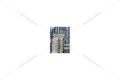 Фільтр повітряний Value+ Megane III, Scenic III (08-) Renault RENAULT 7711945837
