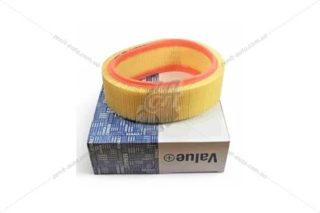 Фільтр повітряний 1,4/1,6 8V Value+Logan, Sandero, Kangoo I, Megane I, Clio II Renault RENAULT '7711945870