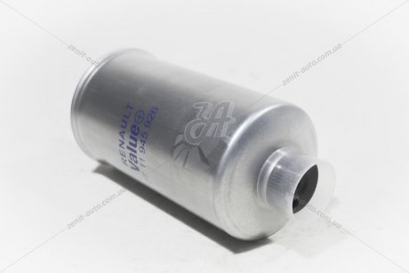 Фильтр топливный (бензин) Value+ Duster (10-) RENAULT 7711945926 (фото 1)