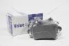 Колодки тормозные задние Value+ Master II (01-10) RENAULT 7711946183 (фото 11)