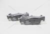 Колодки тормозные дисковые передние Value+ Logan II (13-20) RENAULT 7711946186 (фото 10)