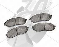 Колодки тормозные передние Value+ Koleos (08-16) Renault RENAULT 7711946187 (фото 1)
