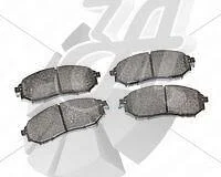 Колодки тормозные передние Value+ Koleos (08-16) Renault RENAULT 7711946187