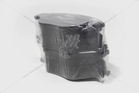 Колодки тормозные передние Value+ Megane II, Scenic II (02-09) Renault RENAULT 7711946190