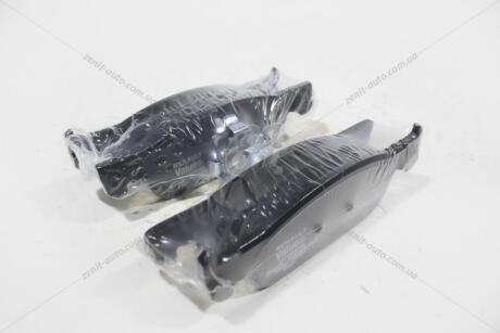 Колодки гальмівні дискові передні Value+ Logan II, Sandero II (12-) RENAULT 7711946194