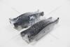 Колодки тормозные дисковые передние Value+ Logan II, Sandero II (12-) RENAULT 7711946194 (фото 10)