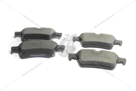 Колодки гальмівні задні Value+ 1,9 dci Megane II, Laguna II, Espace IV RENAULT '7711946195