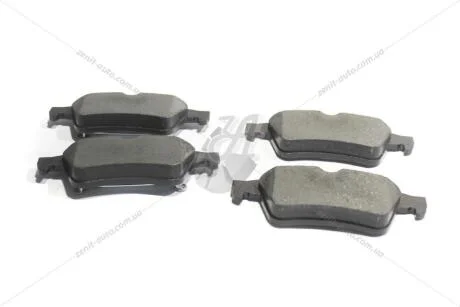Колодки тормозные задние Value+ 1,9 dci Megane II, Laguna II, Espace IV Renault RENAULT '7711946195
