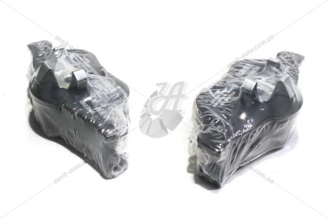 Колодки гальмівні передні Laguna III (07-) RENAULT '7711946199