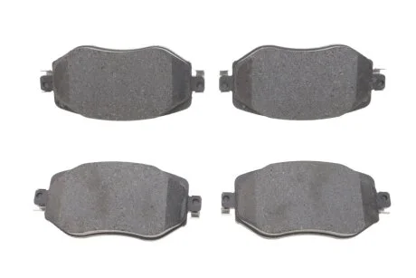 Колодки тормозные передние Value+ Megane IV (17-) Renault RENAULT '7711946206