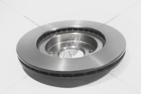 Диск тормозной передний (цена за 2шт) 258x22мм Value+ Logan II, Sandero II (12-) RENAULT 7711948125