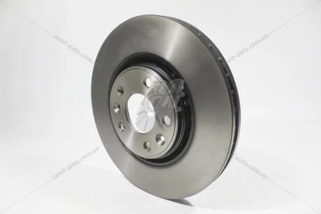 Диск тормозной передний Value+ Megane III, Scenic III, Laguna III RENAULT 7711948126