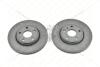 Диск тормозной передний (цена за 2шт) 280x24мм R15/16 Value+ Kangoo II (08-) RENAULT '7711948134 (фото 2)