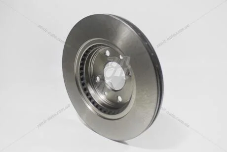 Диск тормозной передний (цена за 2шт) 259x20,6мм Value+ Logan I (04-12) RENAULT 7711948135