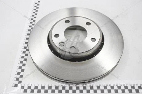 Диск тормозной передний Value+ Trafic II (01-) Renault RENAULT '7711948142