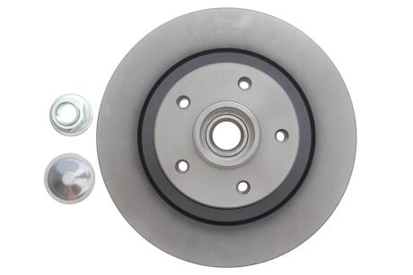 Диск тормозной задний с подшипником Value+ Megane IV, Talisman RENAULT '7711948144