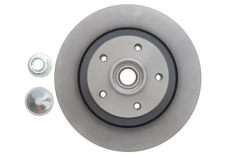 Диск тормозной задний с подшипником Value+ Megane IV, Talisman RENAULT '7711948144