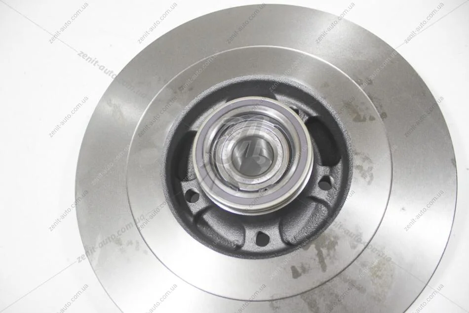 Диск гальмівний задній з підшипником Value+ 300х12мм Laguna III (07-) Renault RENAULT 7711948148 (фото 1)