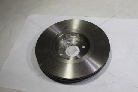Диск тормозной передний 300 мм Value+ Scenic II (02-09) RENAULT 7711948156