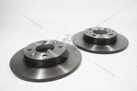 Диск тормозной передний (цена за 2шт) Value+ Logan (04-) RENAULT 7711948168