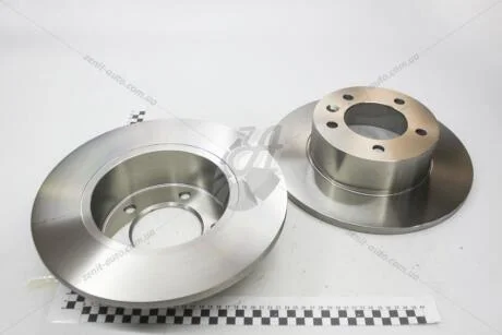 Диск тормозной задний (цена за 2шт) Value+ Master III (10-) Renault RENAULT '7711948177