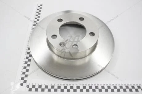 Диск тормозной передний 2,3 CDTI Value+ Master III, Opel Movano B (10-) Renault RENAULT '7711948178
