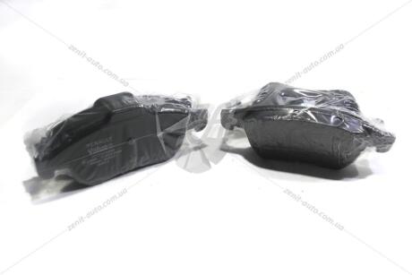 Колодки гальмівні передні Value+Duster, Fluence, Megane III, Captur, Arkana RENAULT '7717274238
