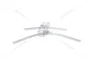 Щітка склоочисника передня б/к 600x400mm Value+ Megane III (08-16) Renault RENAULT '7717277093 (фото 3)