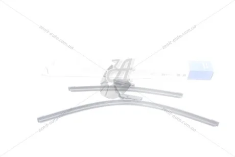 Щітка склоочисника передня б/к 600x400mm Value+ Megane III (08-16) Renault RENAULT '7717277093