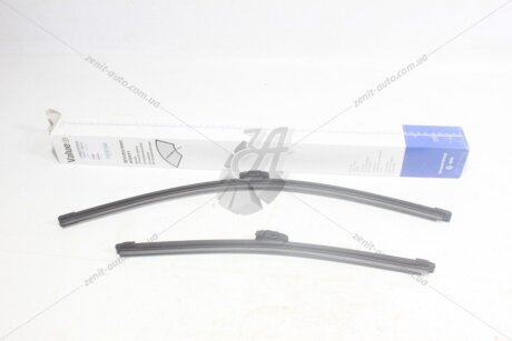 Щітка склоочисника передня б/к 550x400mm (компл) Value+ Dokker, Lodgy RENAULT '7717277103