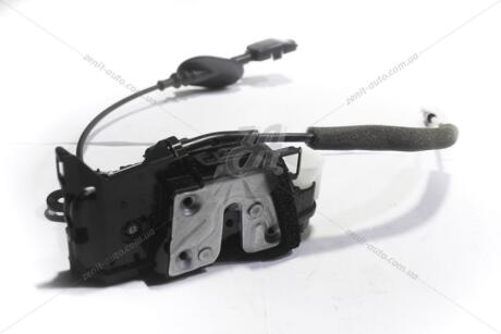 Замок двері передньої лівої Fluence, Megane III RENAULT 805030985R