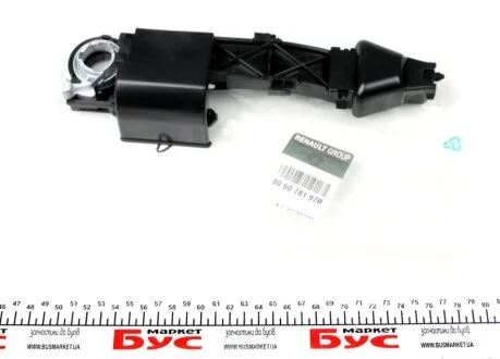 Ручка двери наружная Renault Master III 2010- Renault RENAULT 806078197R