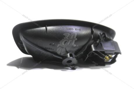 Ручка двери внутренняя левая Captur (13-19) RENAULT '806716611R