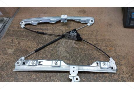 Стеклоподъемник двери передней левой Koleos I (08-16) RENAULT '807219093R